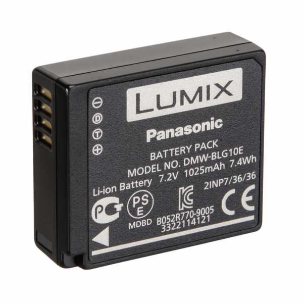 Baterie Panasonic DMW-BLG10E