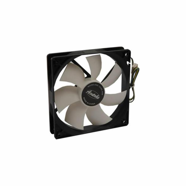 ACUTAKE ACU-FAN120  PWM (White Wing Fan De Luxe)