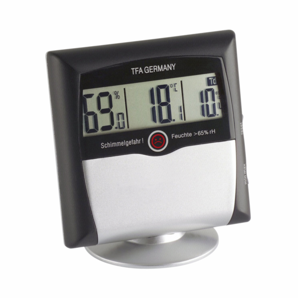 Teploměr s vlhkoměrem TFA 30.5011 Comfort Control