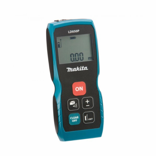 Měřič vzdálenosti Makita LD050P