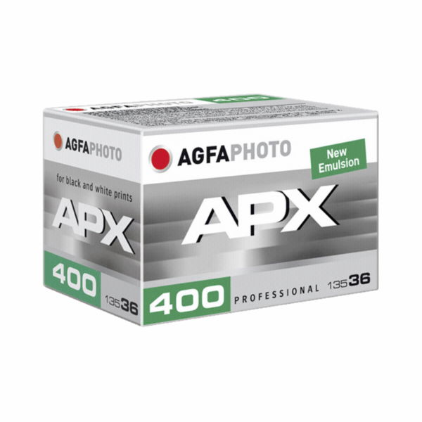 AgfaPhoto APX Pan 400 135/30,5m