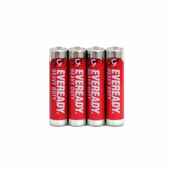 Baterie Energizer R03/4 SHRINK  4xAAA