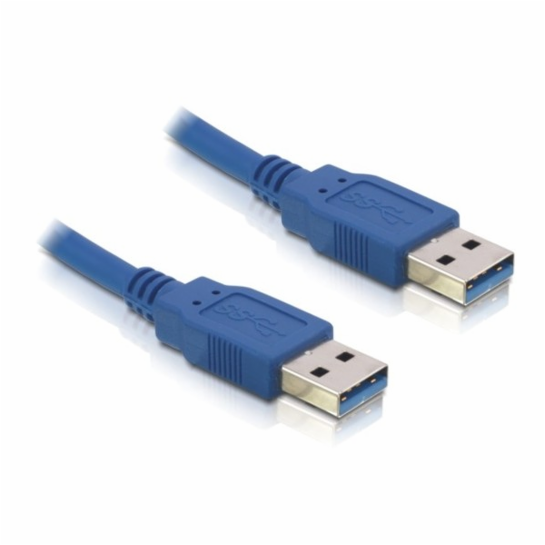 DeLOCK USB 3.2 Gen 1 kabel, USB-A samec > USB-A samec