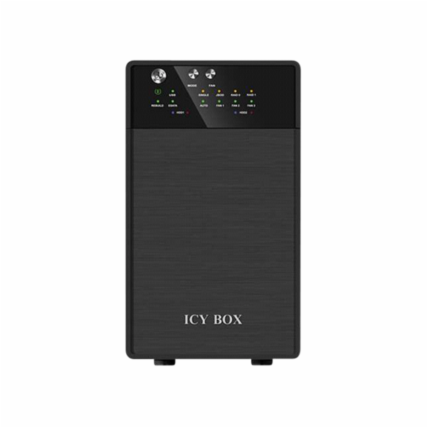 Externí box ICY BOX IB-RD3620SU3