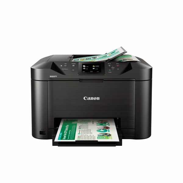 Canon Maxify MB5150/ A4/ 600x1200dpi/ wifi/ USB/ duplex
