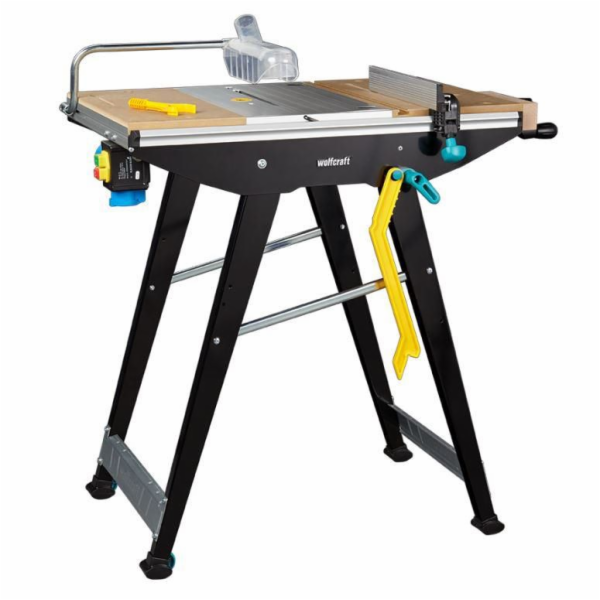 Wolfcraft Pracovní stůl Master cut 1500 Wolfcraft 6906000