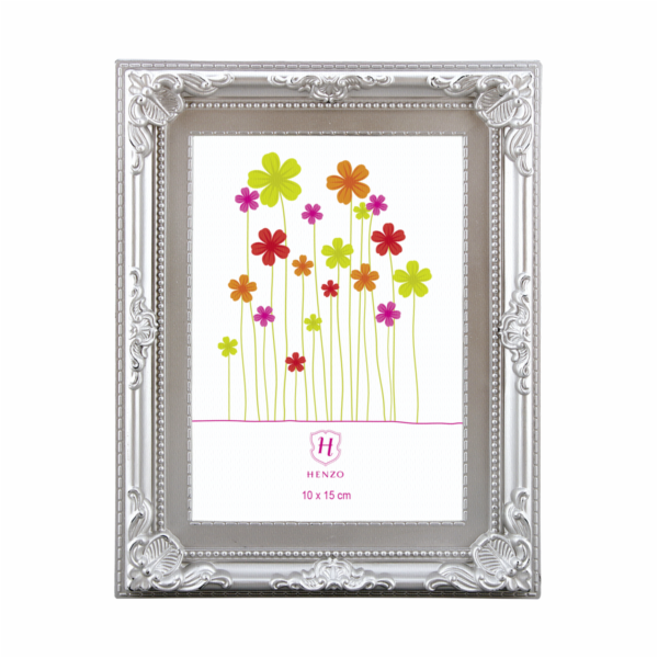 Henzo Colour baroko silber 10x15 plast portret 8036115