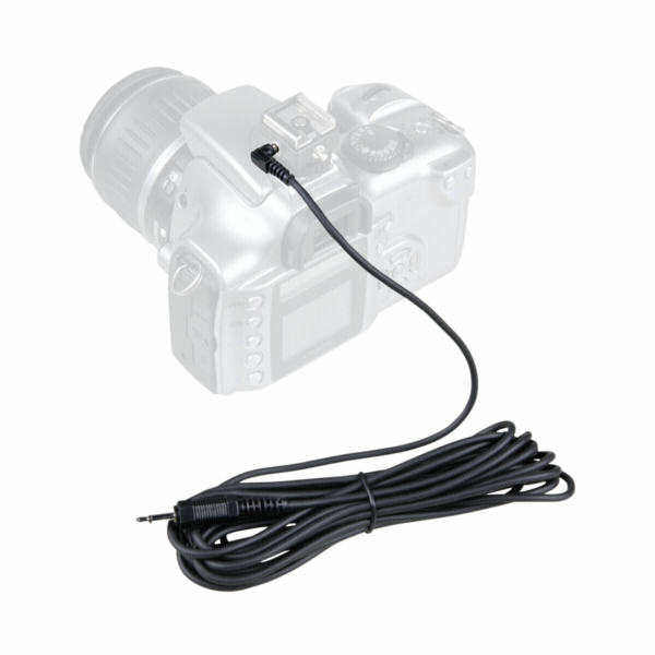 walimex Sync Cord 420cm with Phone Jack 3,5mm