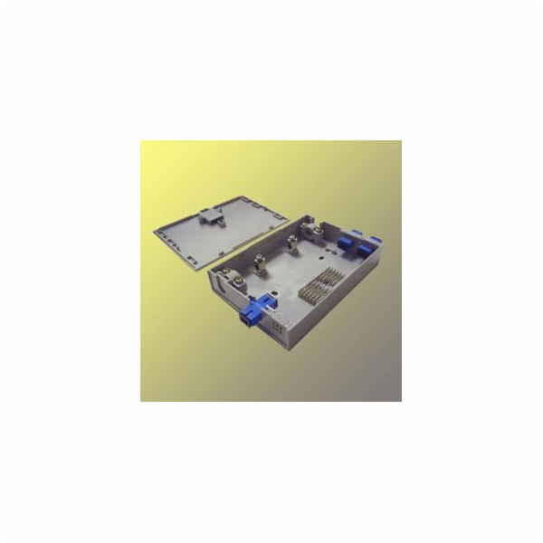 Nástěnný optický box 4xSC/LC/E2000