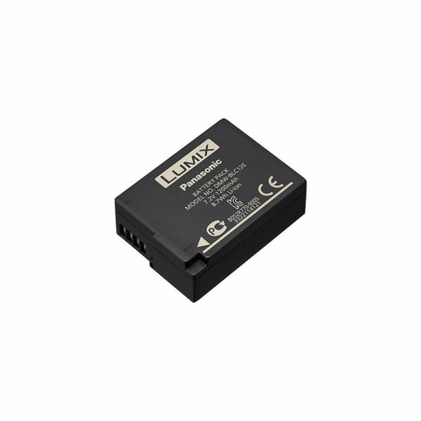 Akumulátor Panasonic DMW BLC12E