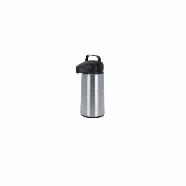termoska 1,9l PUMPOVACÍ nerez