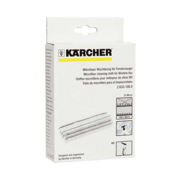 Potah z mikrovlákna Kärcher 2.633-100.0