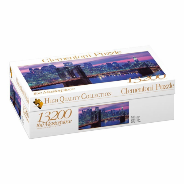 Clementoni 38009 New York 13200 dílků Puzzle 