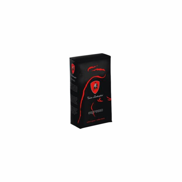 Tonino Lamborghini caffe Red zrnková káva 1 kg