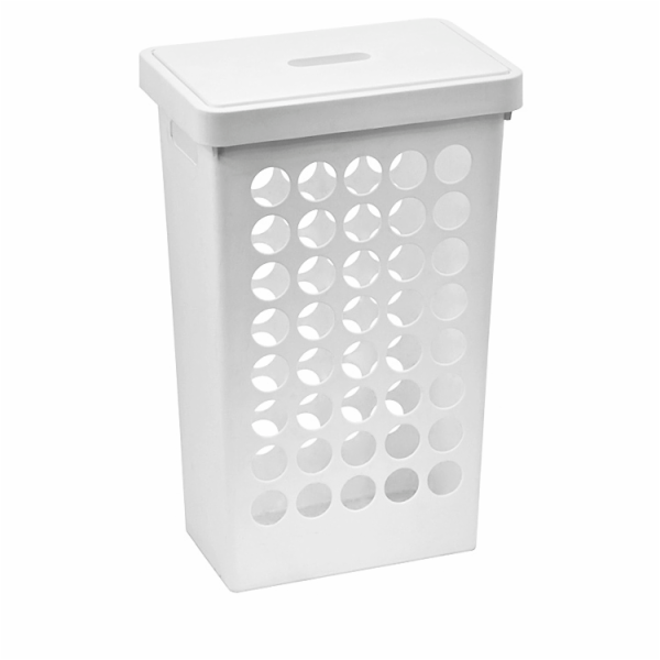 koš 60l na použité prádlo 39x26x60