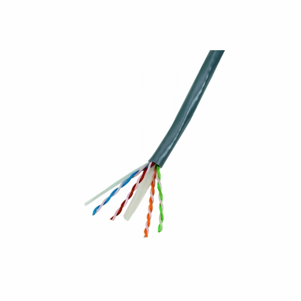 Datacom 1382 UTP, drát, cat6, 100m DATACOM UTP drát CAT6 ...