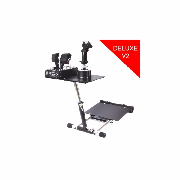 Wheel Stand Pro DELUXE V2, stojan na joystick pro Thrustm...
