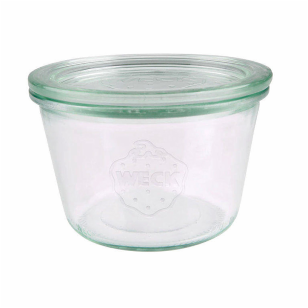 WECK Mold Jar  370ml Set of 6