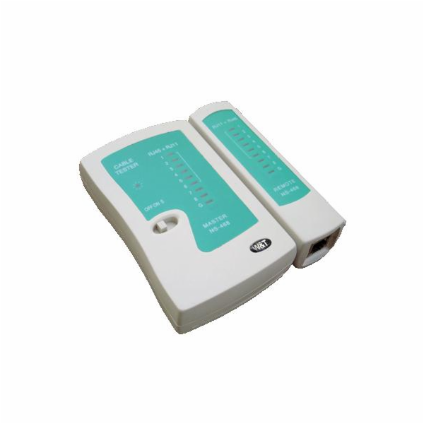 DATACOM Cable Tester LED (RJ45,12,11)
