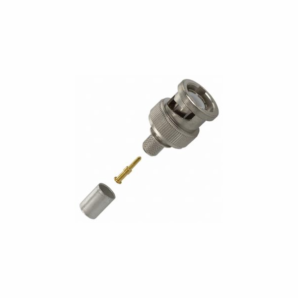 DATACOM BNC konektor RG6 75 ohm  (1.0mm)