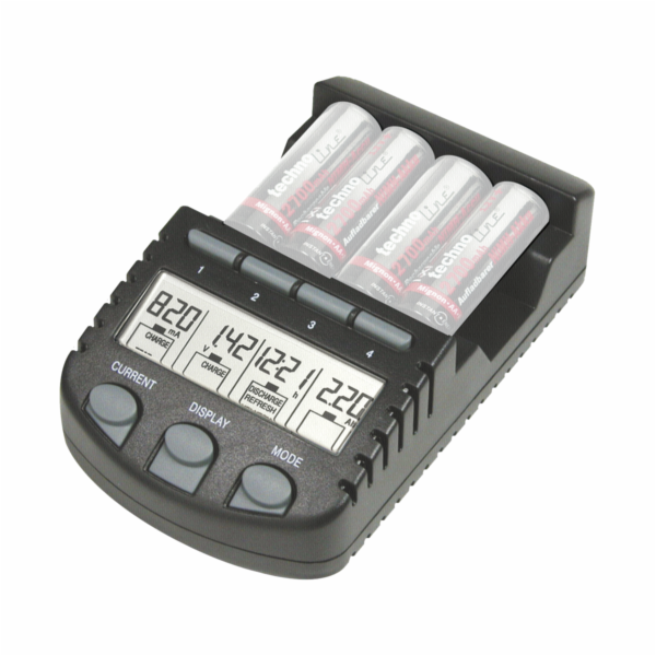 Technoline BC 700 nabijecka