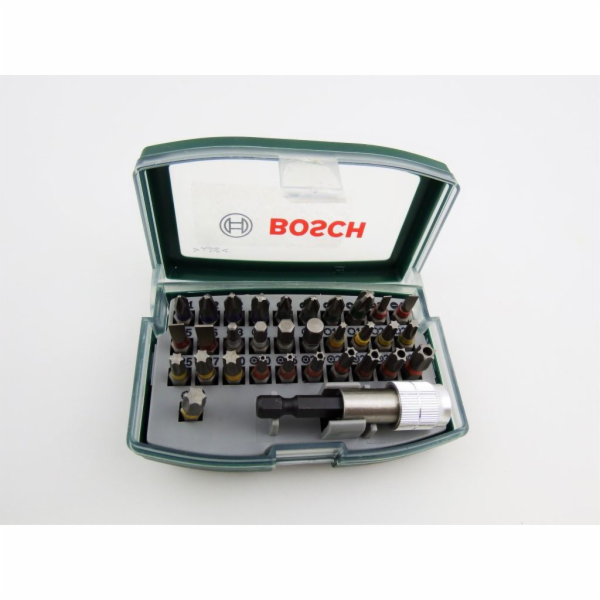 Sada šroubovacích bitů Bosch 2607017063, 32 ks.