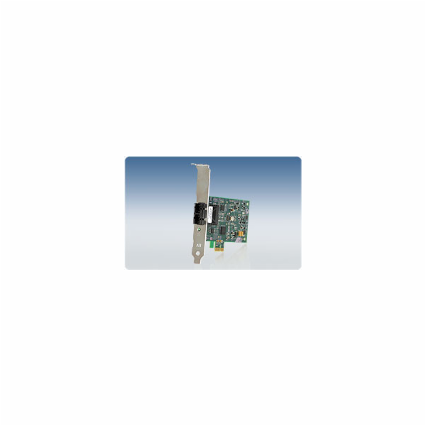 Allied Telesis AT-2711FX/ST Allied Telesis 100FX/ST PCIE ...