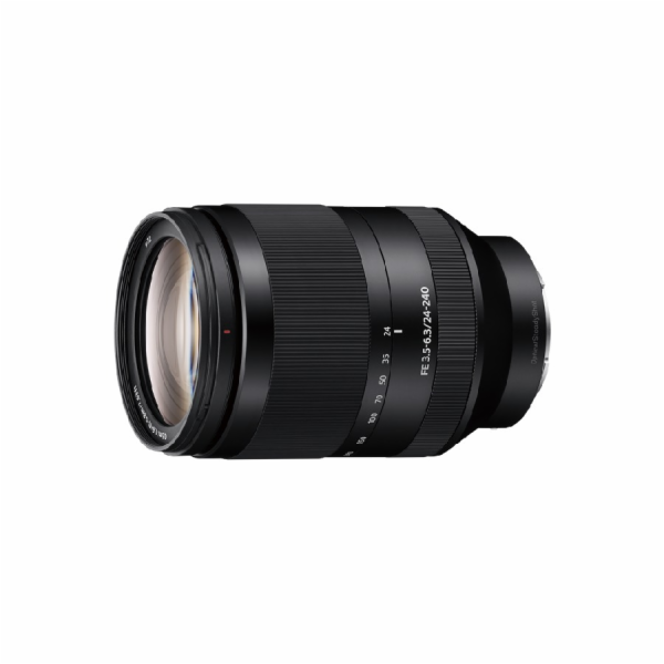 Sony FE 24-240mm f/3,5-6,3 OSS objektiv SEL-24240,Full Fr...