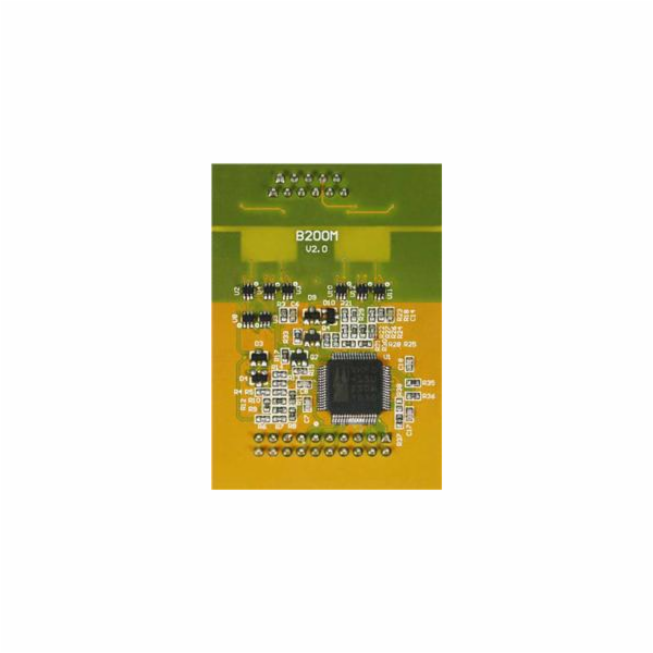 Yeastar MyPBX BRI modul 2xBRI port pro 2 ISDN2 linky