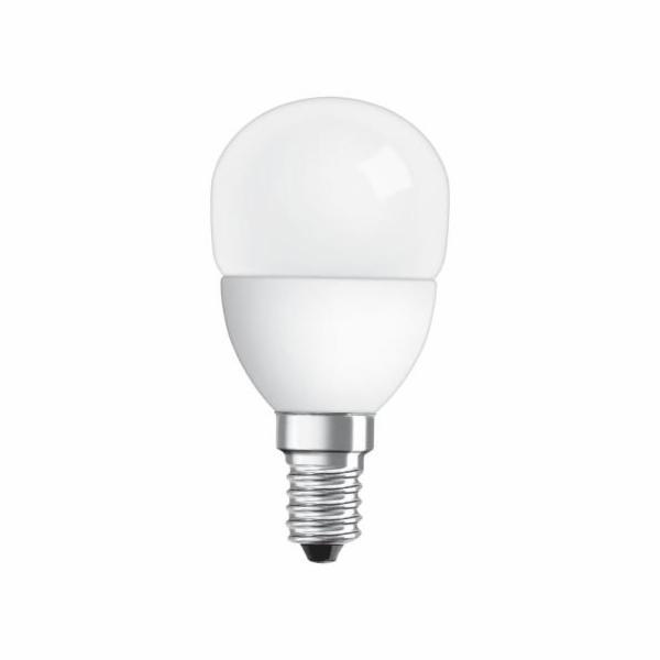 Osram LED Superstar Classic P25 matná (E14/3,8W/220-240 V...