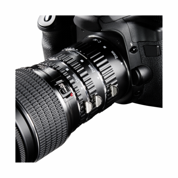 Walimex Spacer Ring Set pro Canon