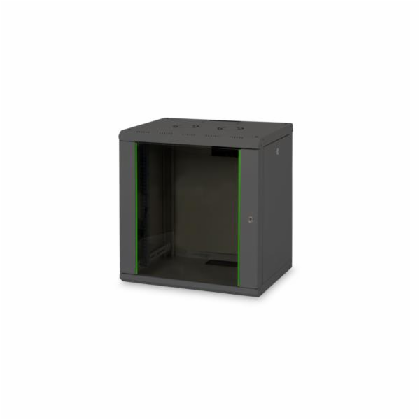 Digitus 12U nástěnná skříň Unique Series 643x600x450 mm b...