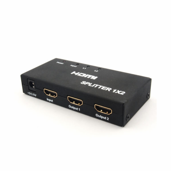 HDMI splitter 1-2 Port