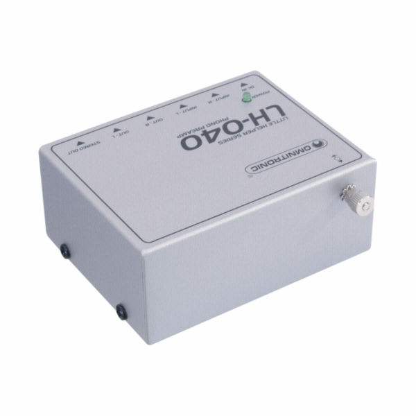 Omnitronic LH 040 channel phono preamplifier