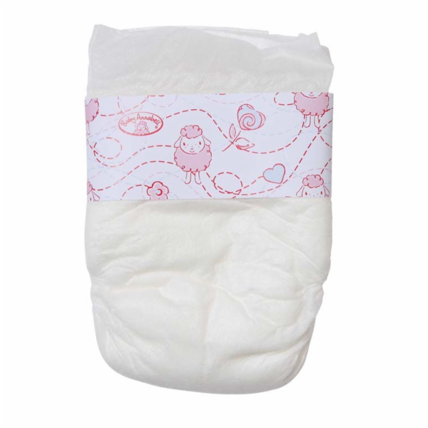 ZAPF CREATION Baby Annabell plenky
