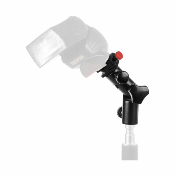 Walimex Metal Flash and Umbrella Holder