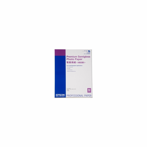 Premium Semigloss Photo Paper A2 251g 25 listů