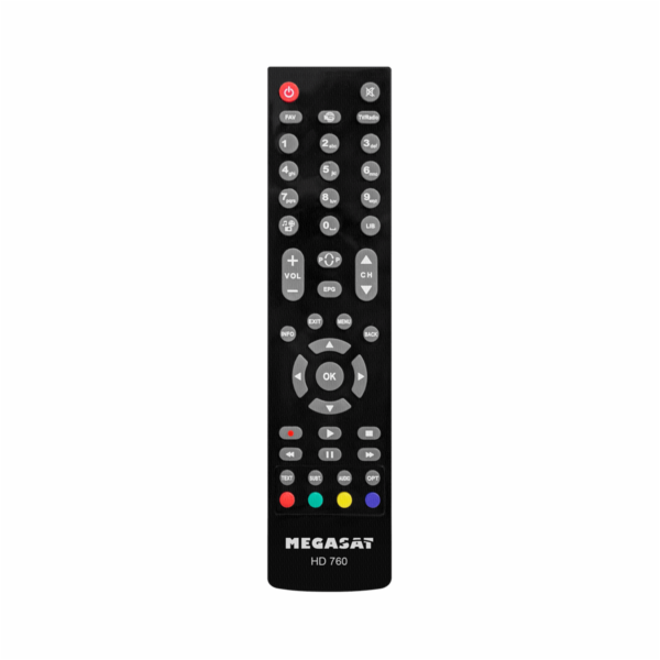Megasat HD 760
