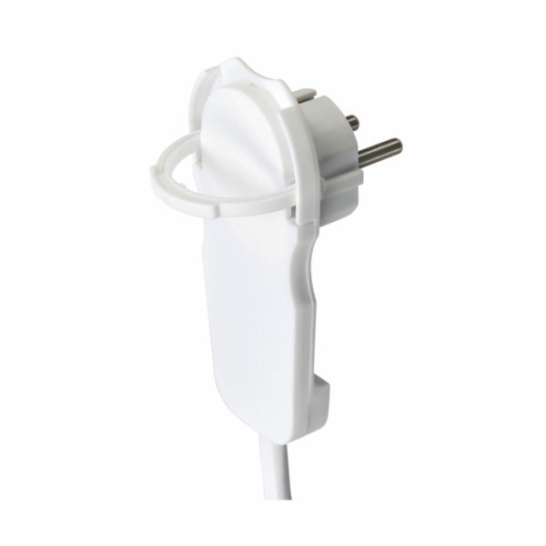 REV Steckdosenleiste Smart 6-fach 2m bila