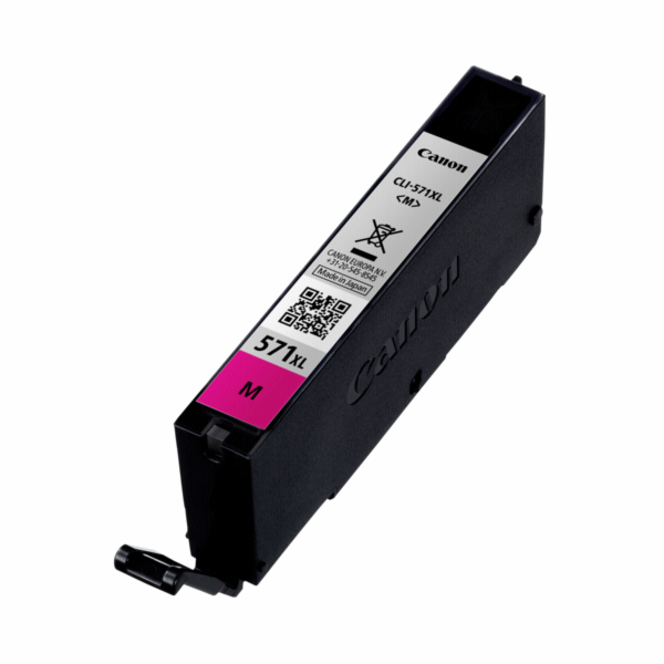 Canon CLI-571 XL M cervena