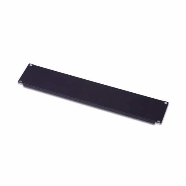 Digitus "48,3 cm (19") slepý kryt 2U"