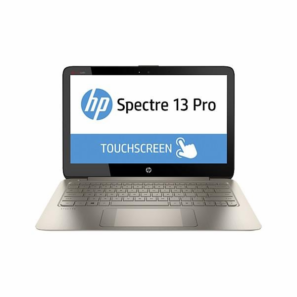 HP Spectre 13 Pro / dotykový 13.3" FHD 1920x1080 / i5-420...