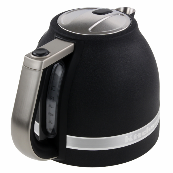 Konvice KitchenAid Artisan 5KEK1522EBK  1,5 L  černá
