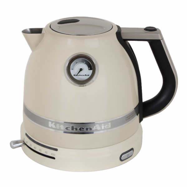 Konvice KitchenAid Artisan 5KEK1522EAC 1,5 krémová