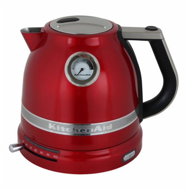 Konvice KitchenAid Artisan 5KEK1522ECA  1,5 L červená