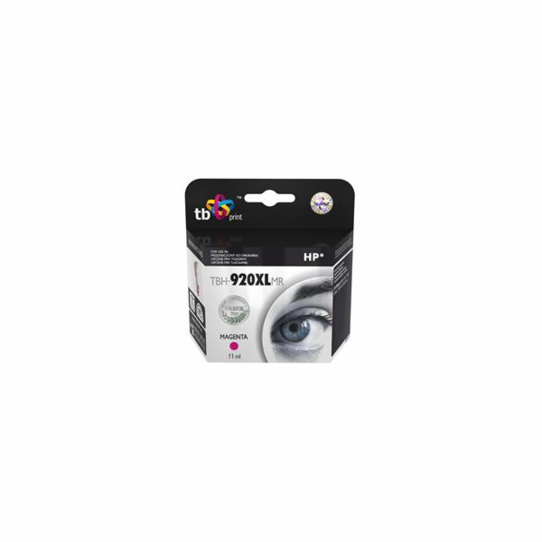 Ink. kazeta TB komp. s HP CD973AE (No.920XL) ref.