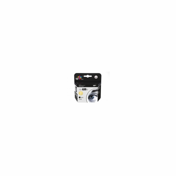 Ink. kazeta TB kompat. s HP CZ101AE RO blk