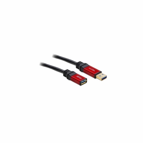 DeLOCK prodlužovací kabel USB 3.2 Gen 1, USB-A samec > US...
