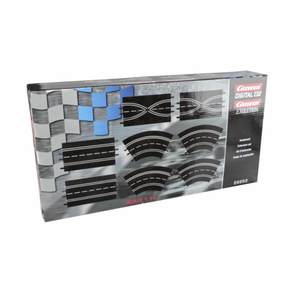 Díly pro autodráhu Carrera Evolution 26953