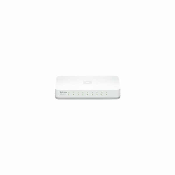 switch 8-portový 8xFE